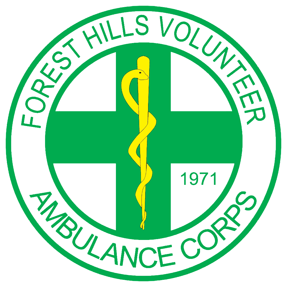 Forest Hills Volunteer Ambulance Corps logo